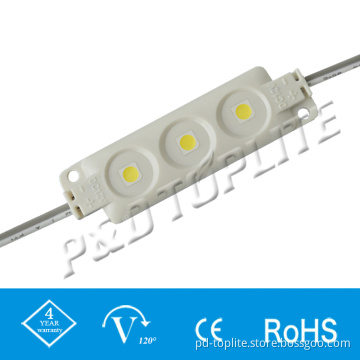 CE UL SMD 5050 0.72W IP65 Injection Waterproof LED Module (68*19mm)